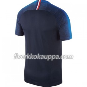 Jalkapallo Pelipaidat/Peliasut Ranska Kotipelipaita World Cup 2018